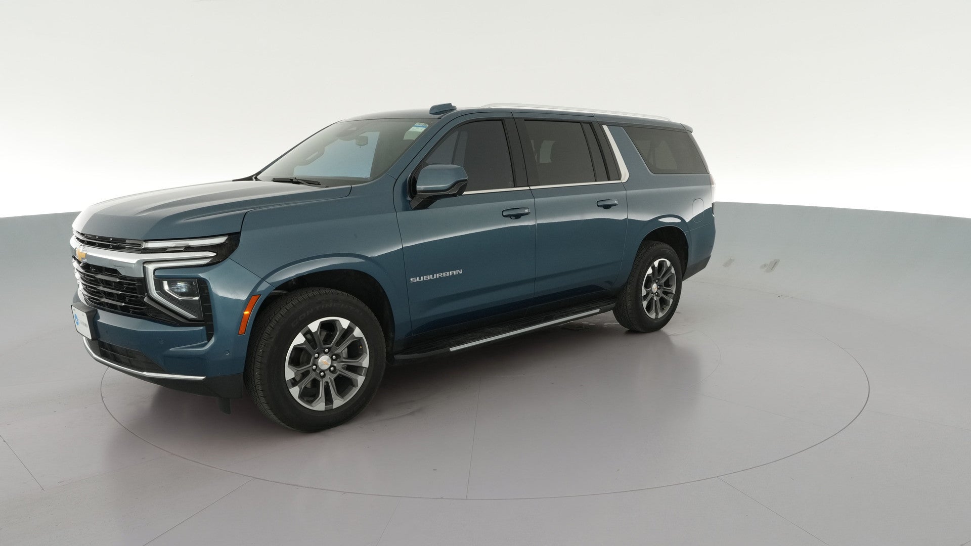 2025 Chevrolet Suburban vehicle photo