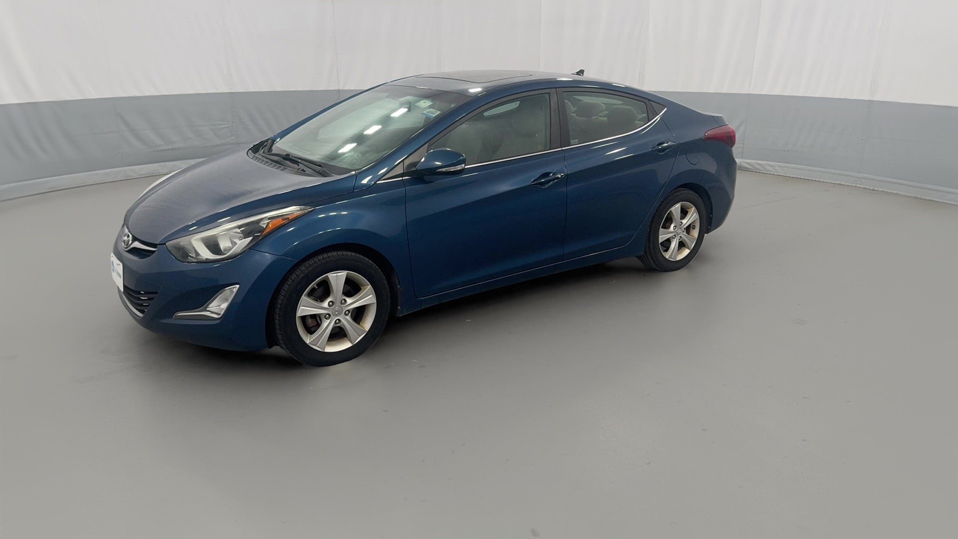 2016 Hyundai Elantra vehicle photo
