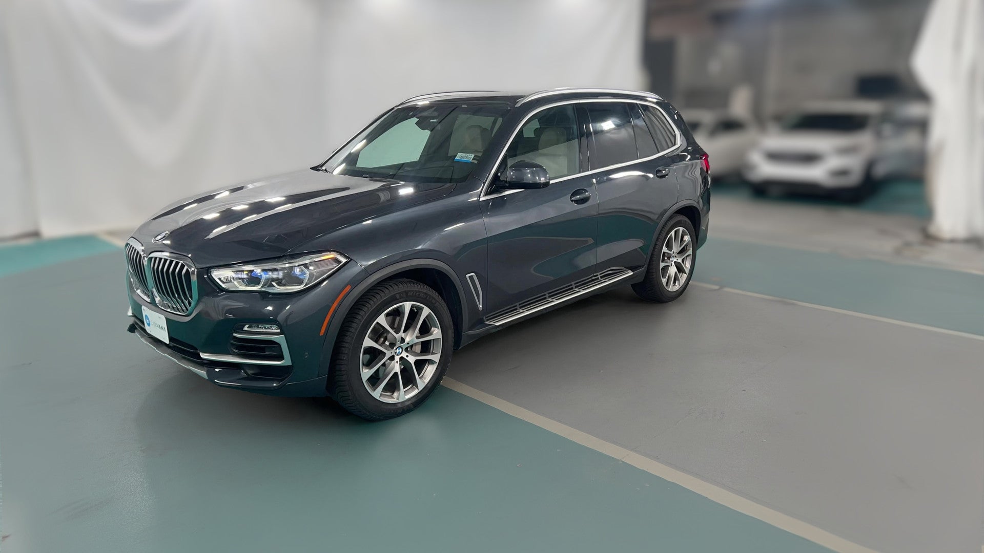 2021 BMW X5 vehicle photo