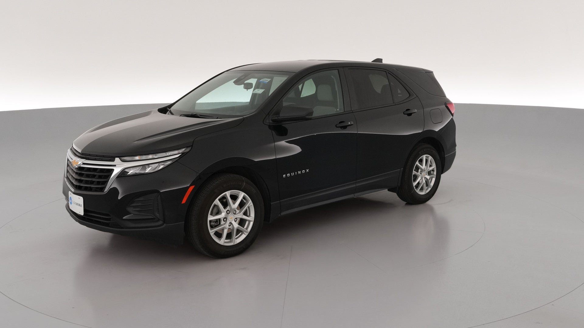 2024 Chevrolet Equinox vehicle photo