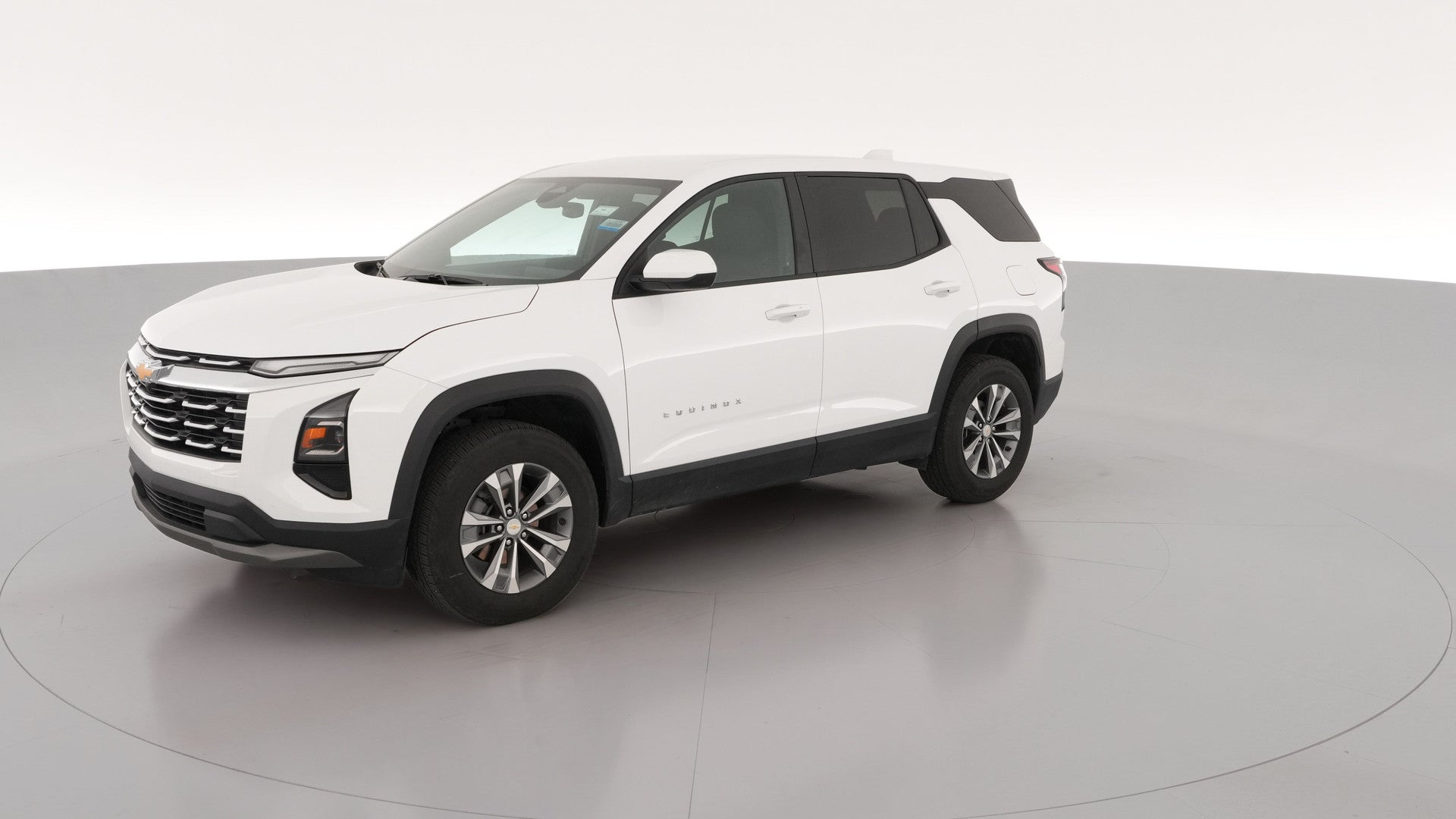 2026 Chevrolet Equinox vehicle photo