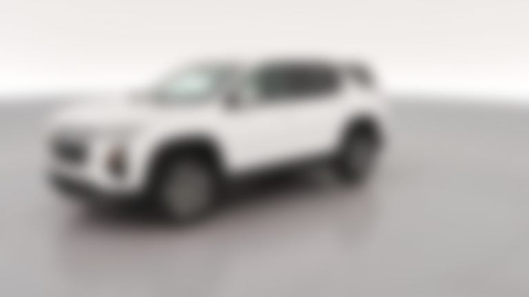 2026 Chevrolet Equinox vehicle photo