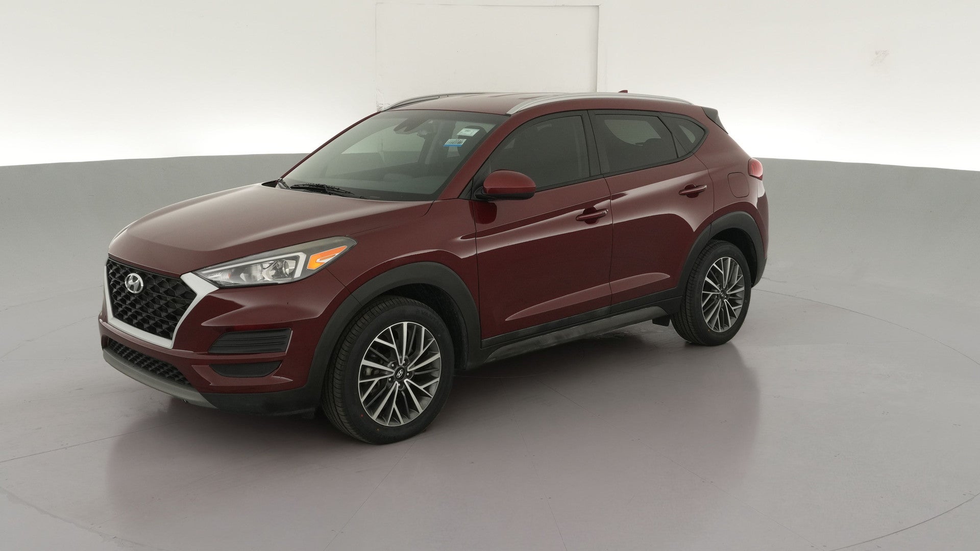 2020 Hyundai Tucson vehicle photo