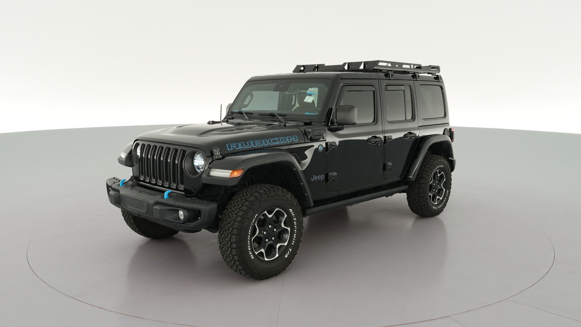 2021 Jeep Wrangler Unlimited 4xe vehicle photo