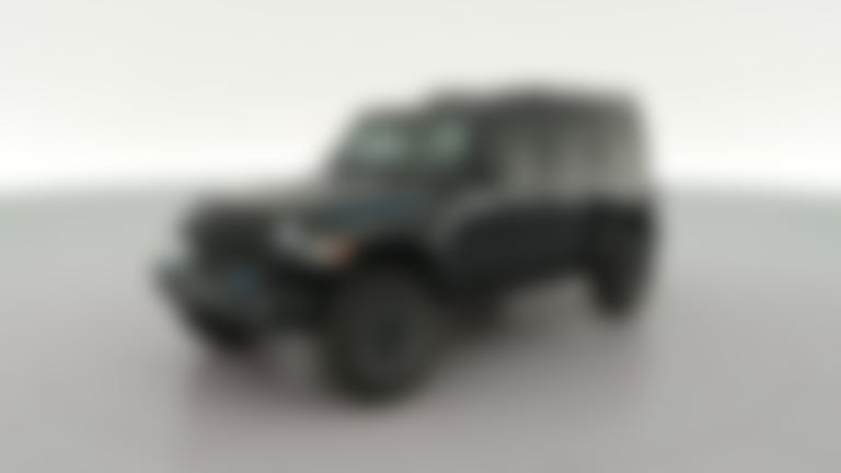 2021 Jeep Wrangler Unlimited 4xe vehicle photo