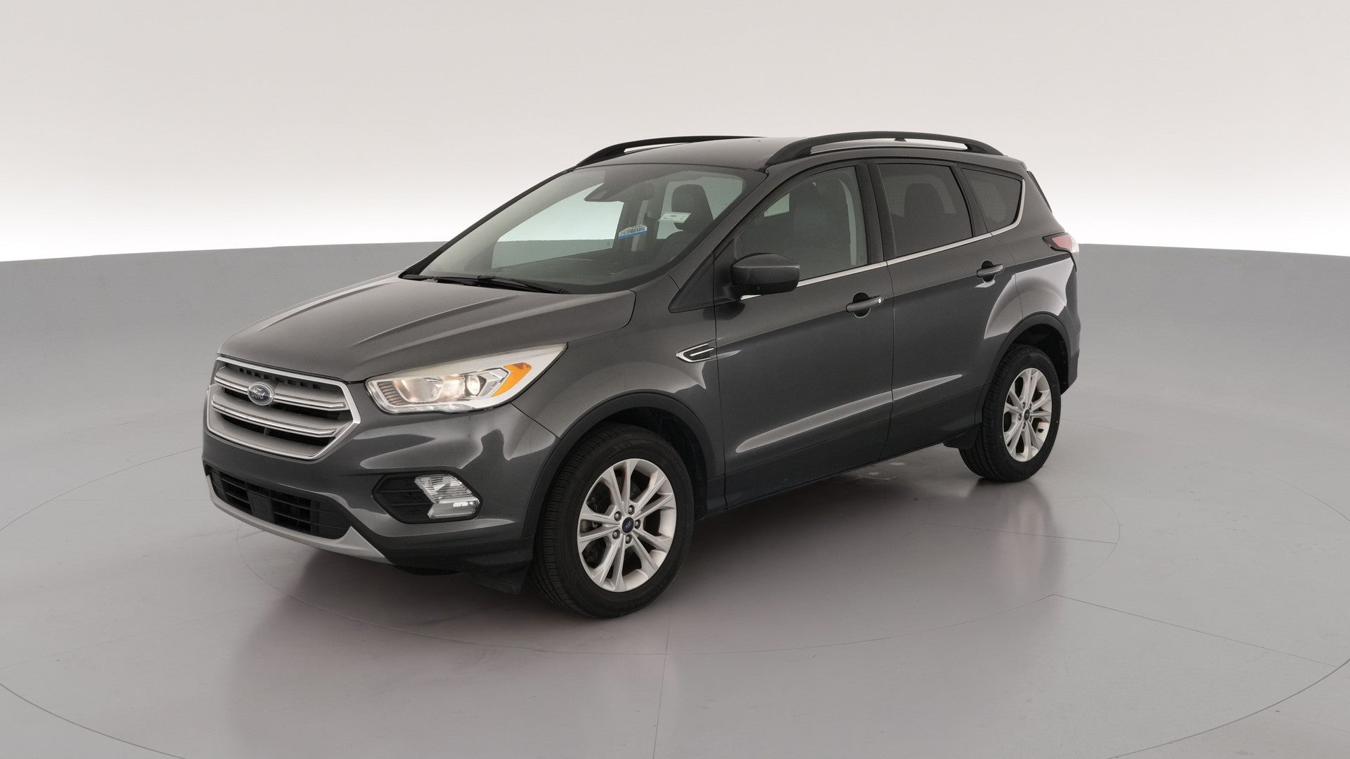 2018 Ford Escape vehicle photo