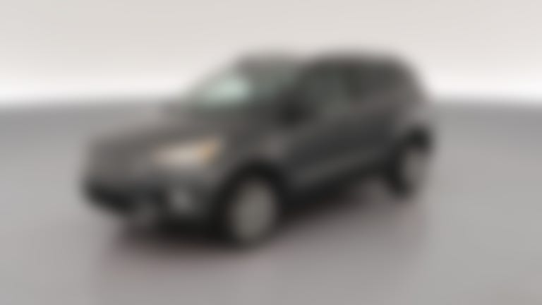 2018 Ford Escape vehicle photo