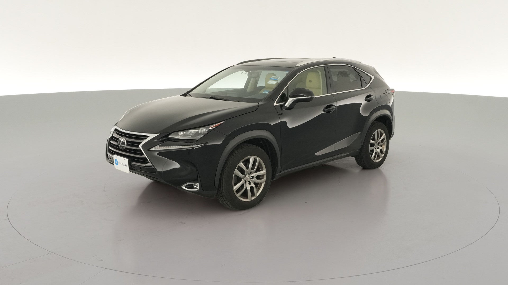 2015 Lexus NX vehicle photo