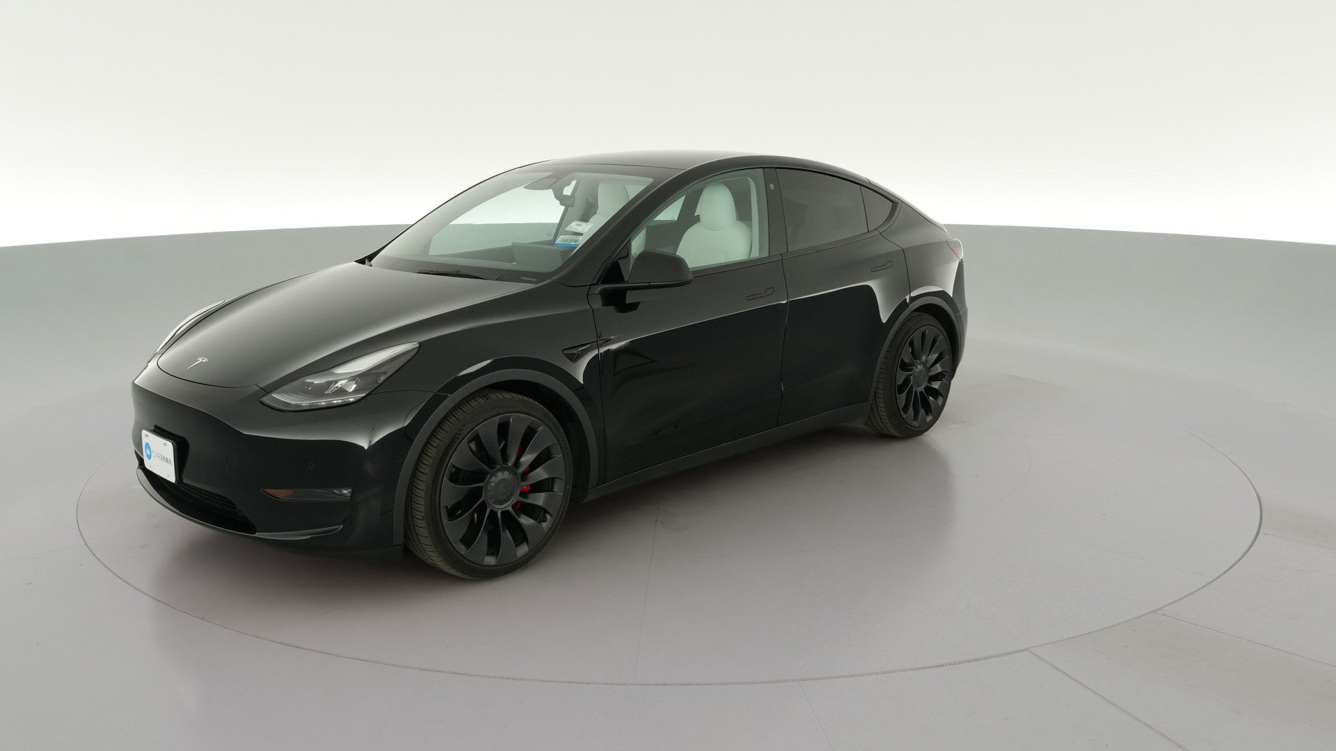 2022 Tesla Model Y vehicle photo