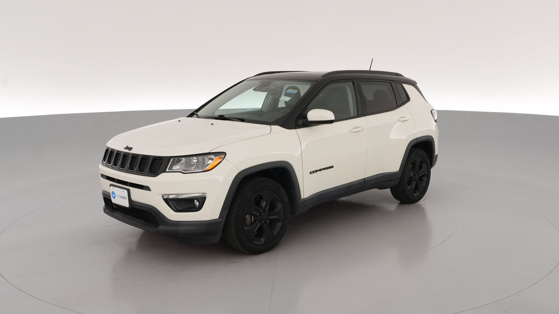 2021 Jeep Compass vehicle photo
