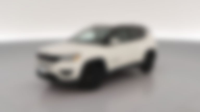 2021 Jeep Compass vehicle photo