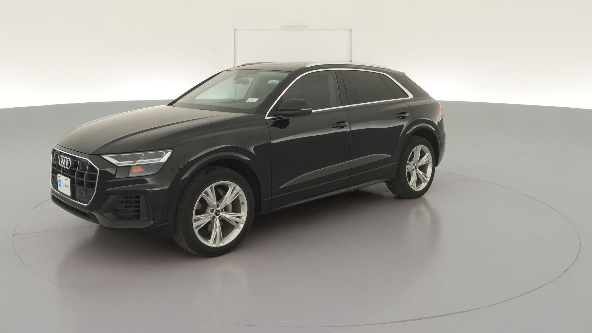 2022 Audi Q8 vehicle photo