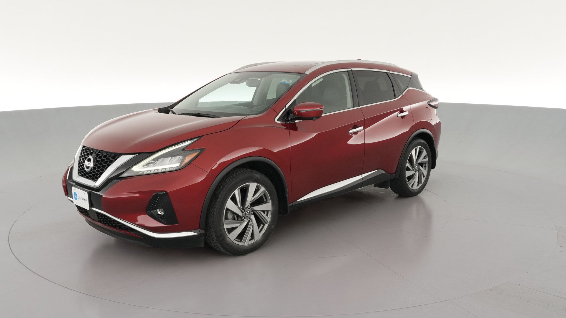 2019 Nissan Murano vehicle photo