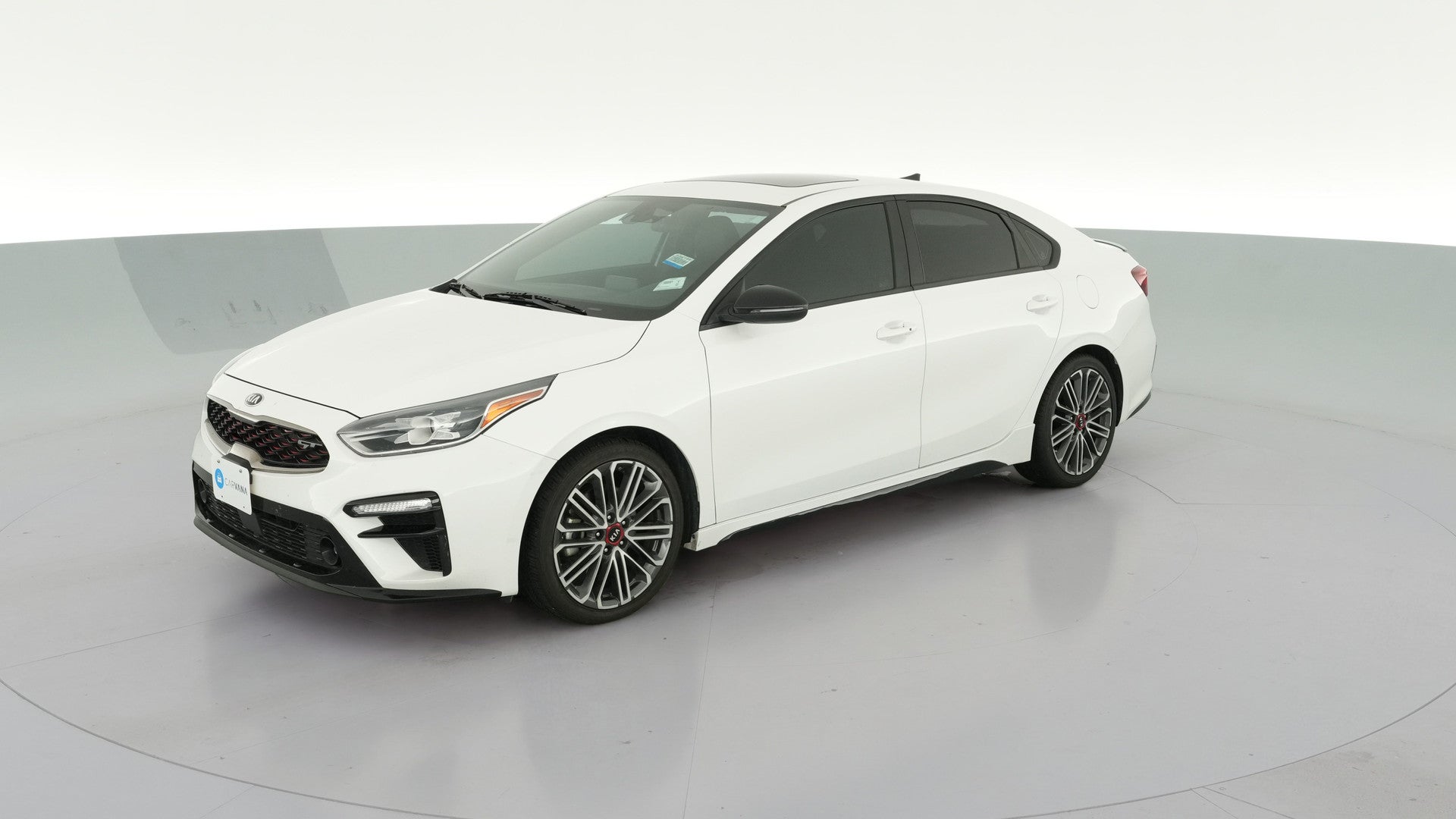 2021 Kia Forte vehicle photo