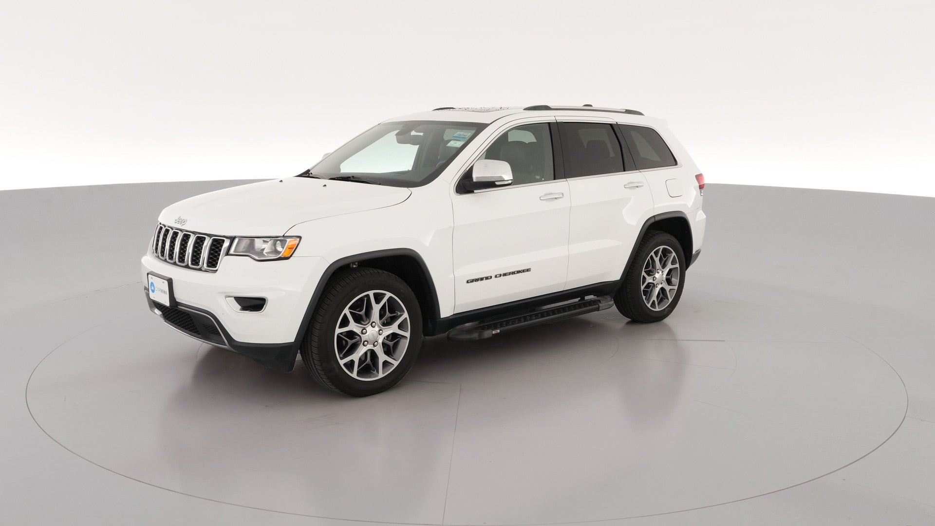 2020 Jeep Grand Cherokee vehicle photo
