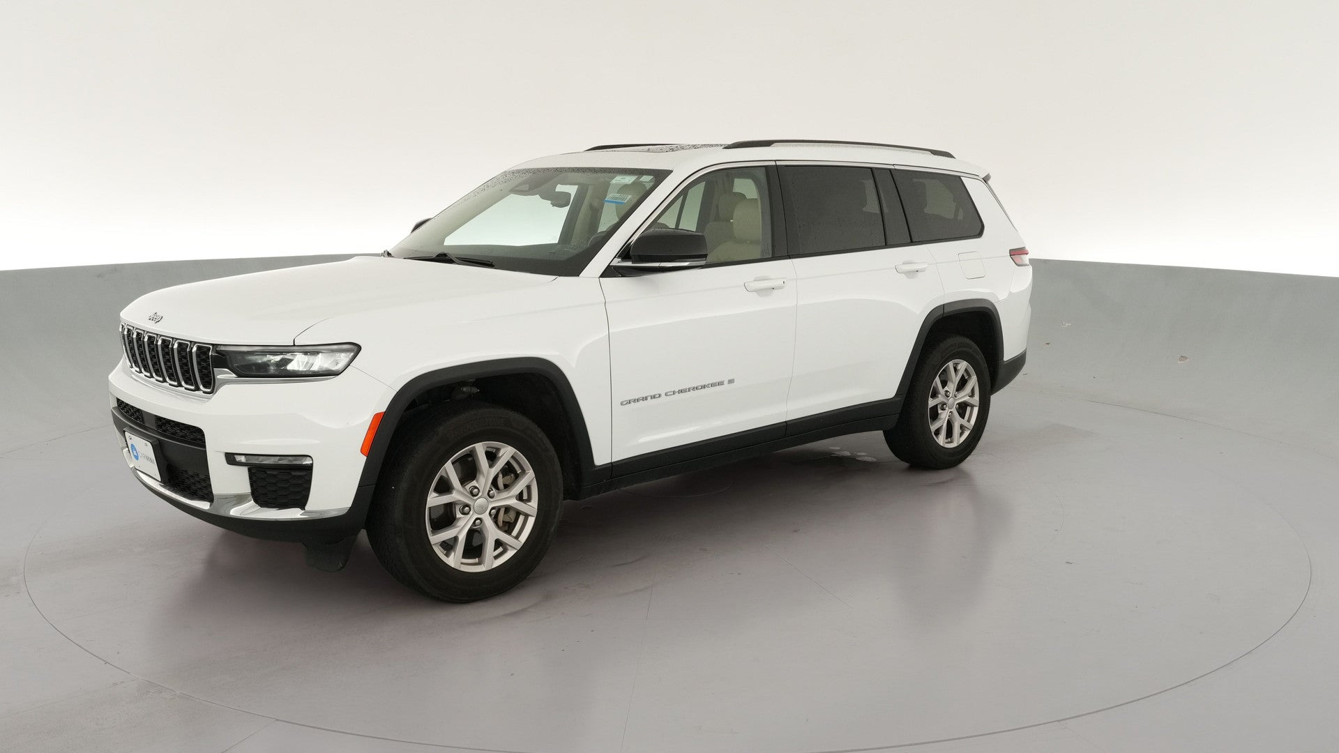 2021 Jeep Grand Cherokee L vehicle photo