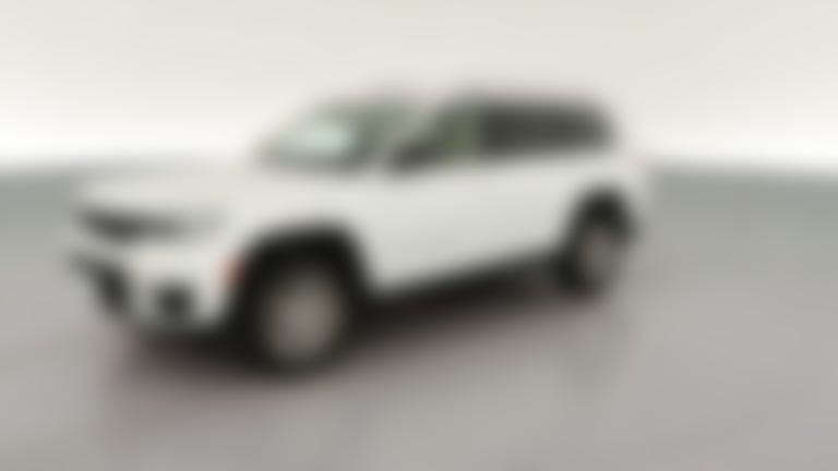 2021 Jeep Grand Cherokee L vehicle photo