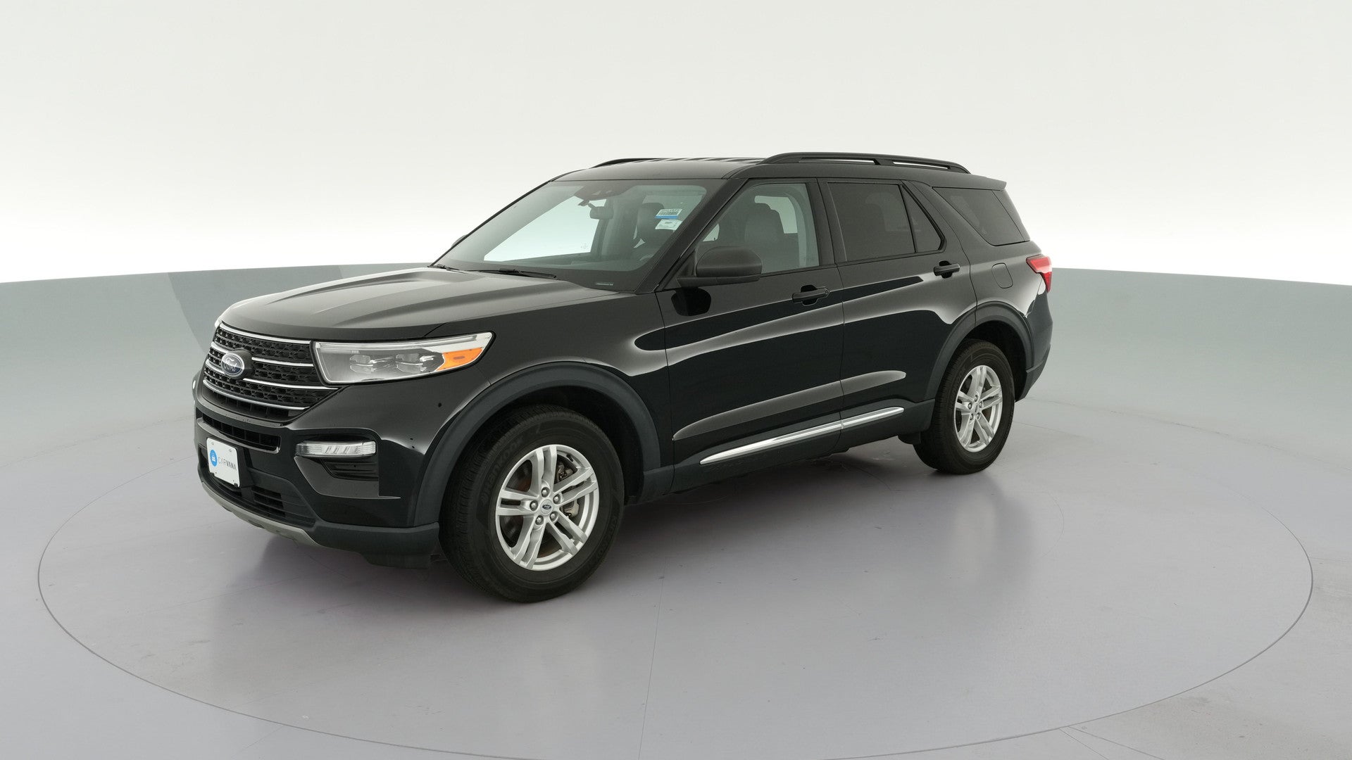 2023 Ford Explorer vehicle photo
