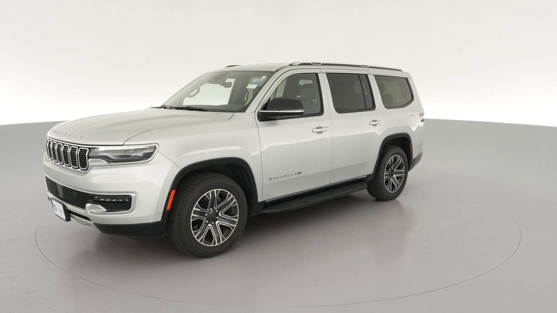 2024 Jeep Wagoneer vehicle photo