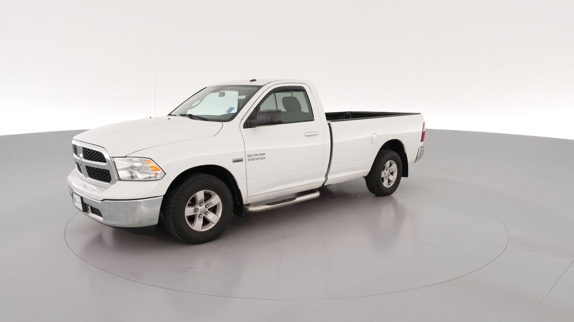 2013 Ram 1500 Regular Cab vehicle photo