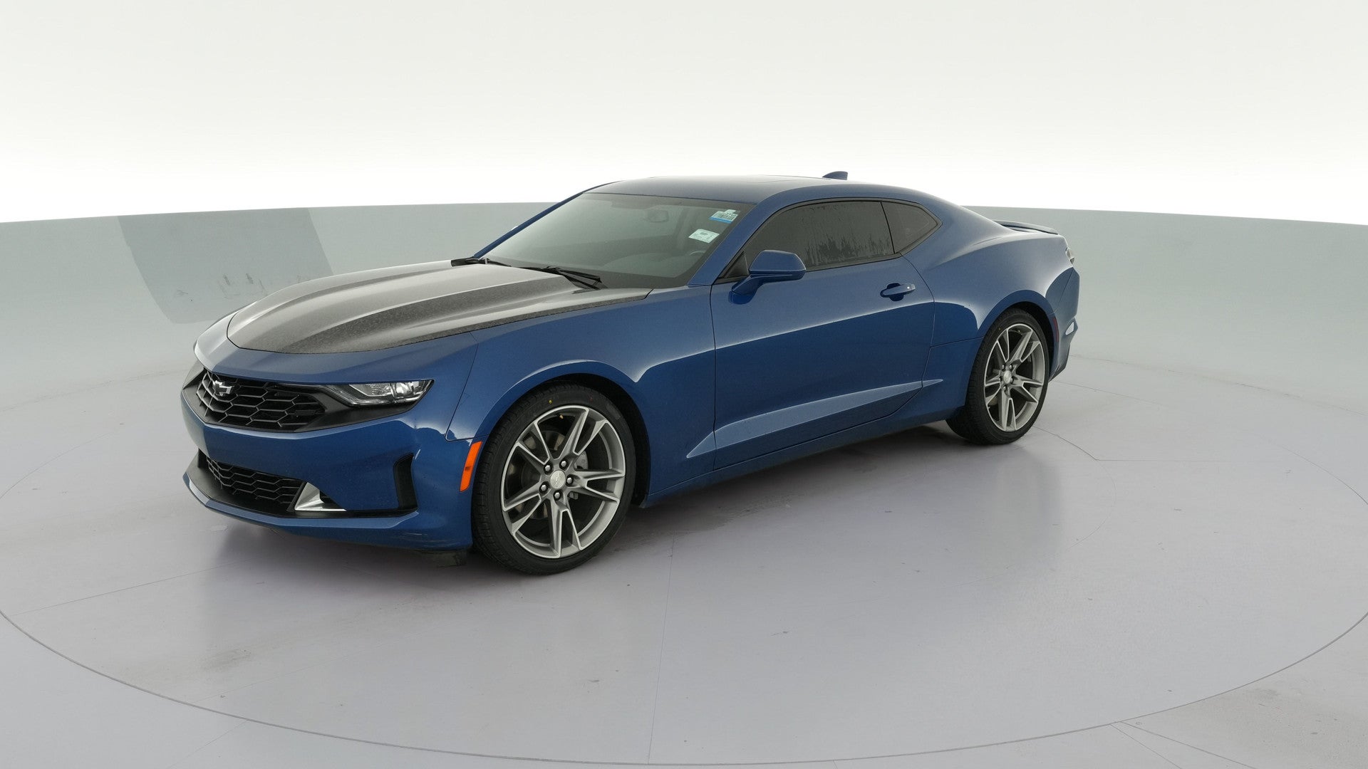2023 Chevrolet Camaro vehicle photo