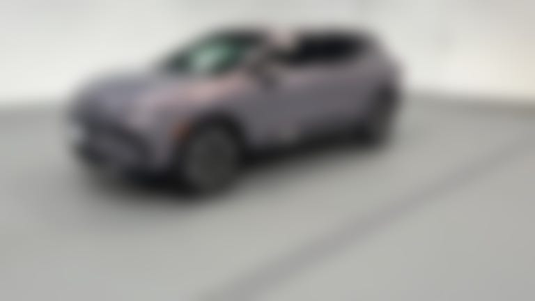 2024 Chevrolet Equinox EV vehicle photo