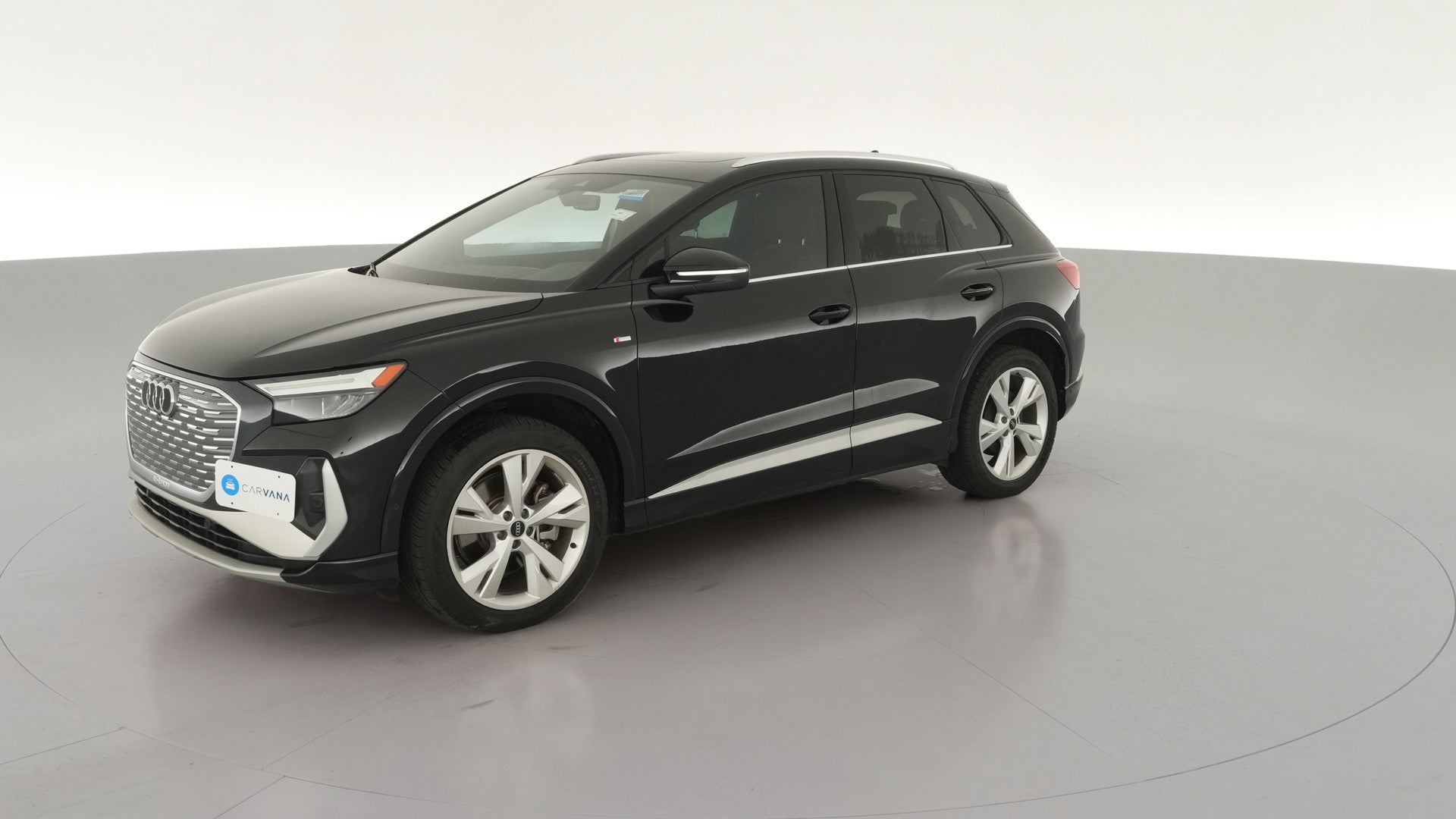 2023 Audi Q4 e-tron vehicle photo