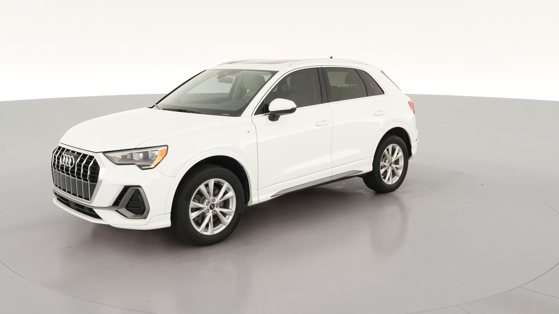 2021 Audi Q3 vehicle photo