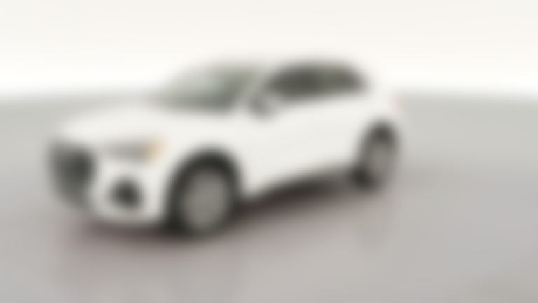 2021 Audi Q3 vehicle photo