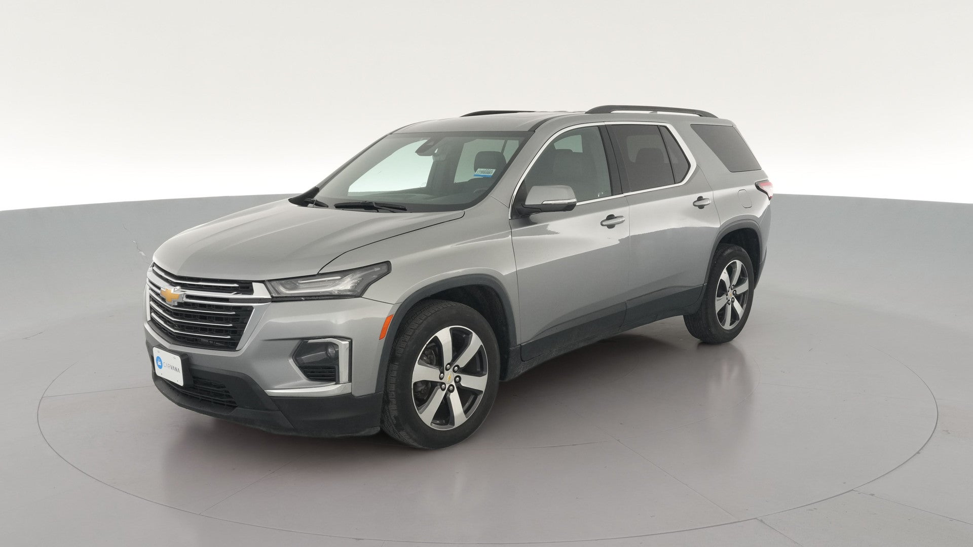 2023 Chevrolet Traverse vehicle photo