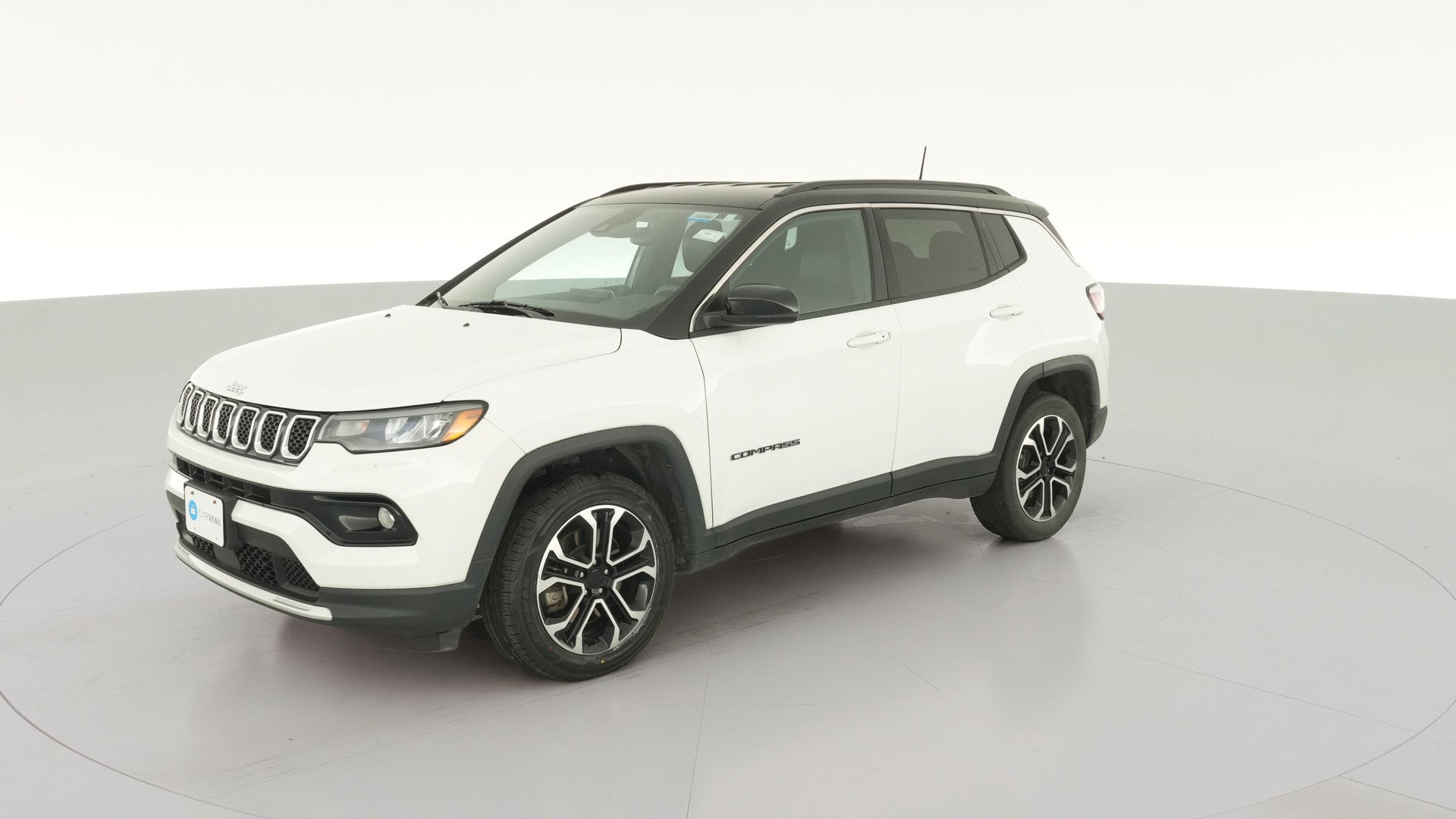 2023 Jeep Compass vehicle photo