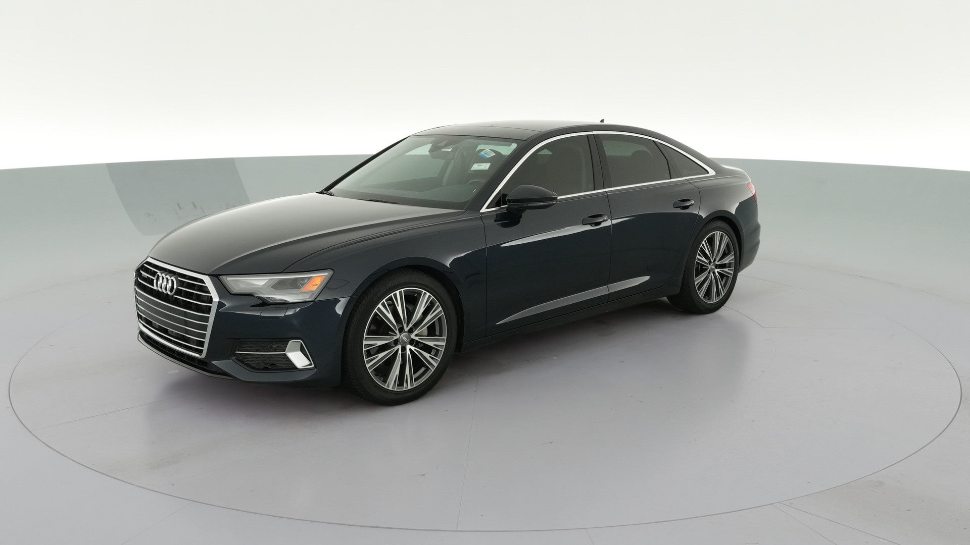 2019 Audi A6 vehicle photo