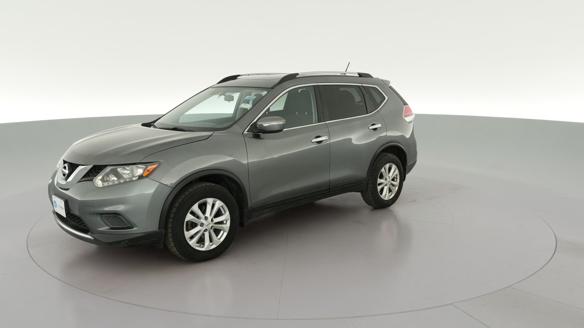 2015 Nissan Rogue vehicle photo