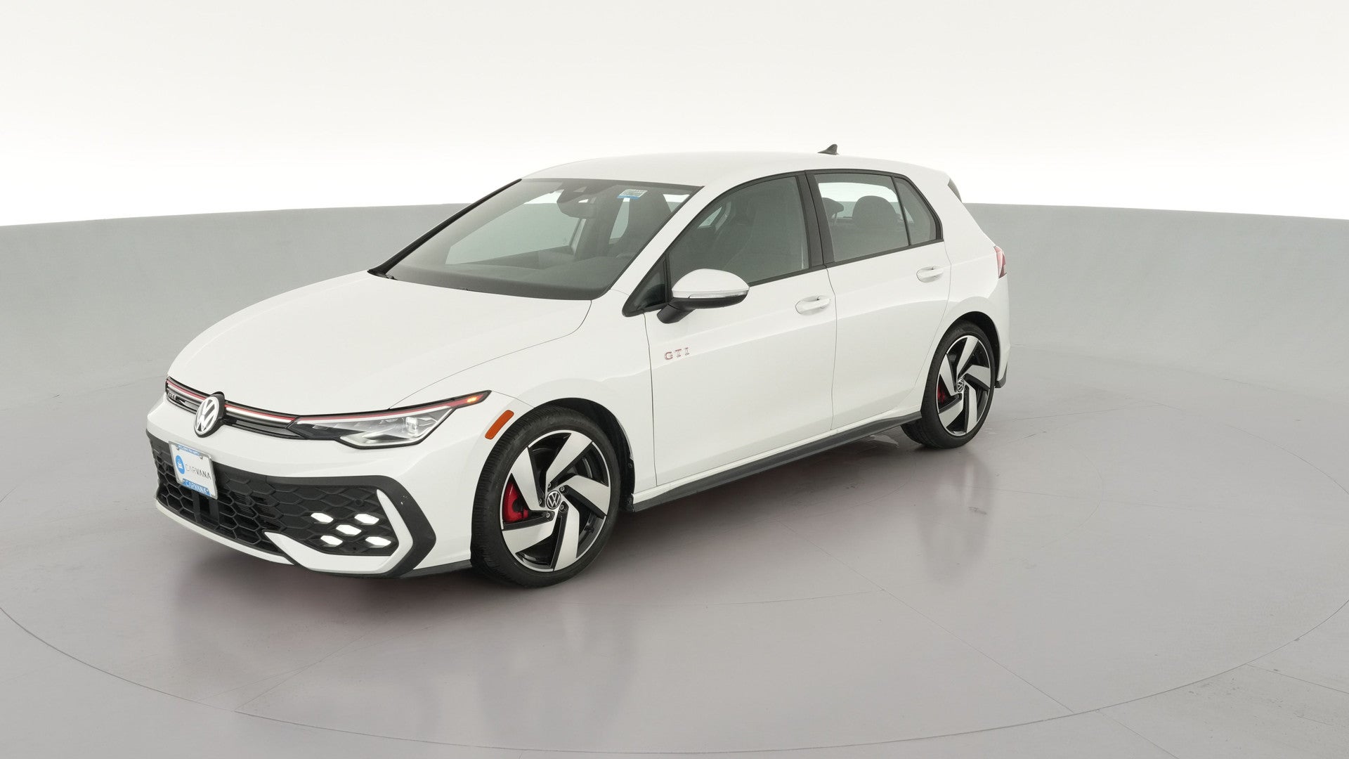 2025 Volkswagen Golf GTI vehicle photo