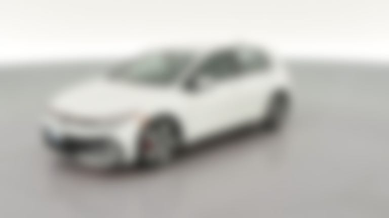 2025 Volkswagen Golf GTI vehicle photo