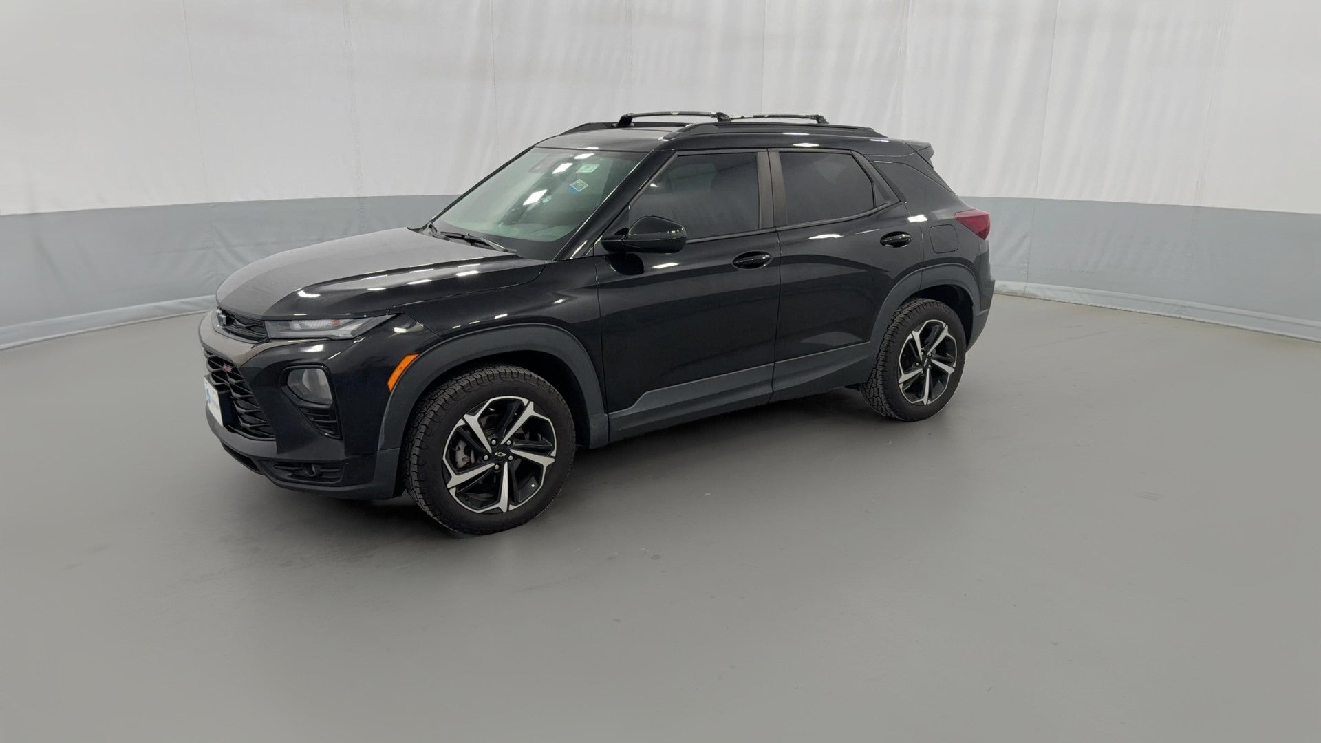 2023 Chevrolet Trailblazer vehicle photo