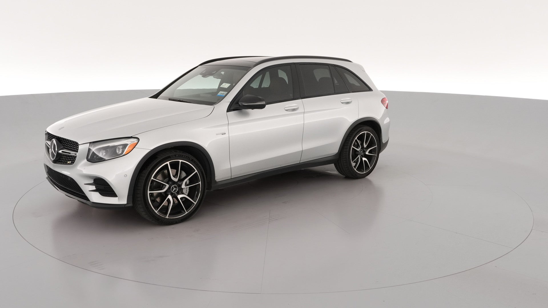 2019 Mercedes-Benz Mercedes-AMG GLC vehicle photo