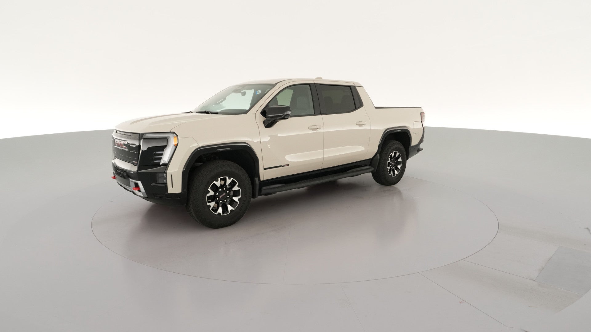 2026 GMC Sierra EV vehicle photo
