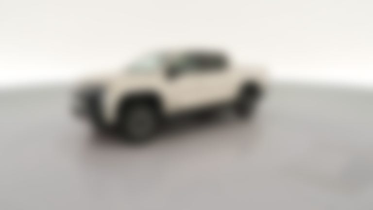 2026 GMC Sierra EV vehicle photo