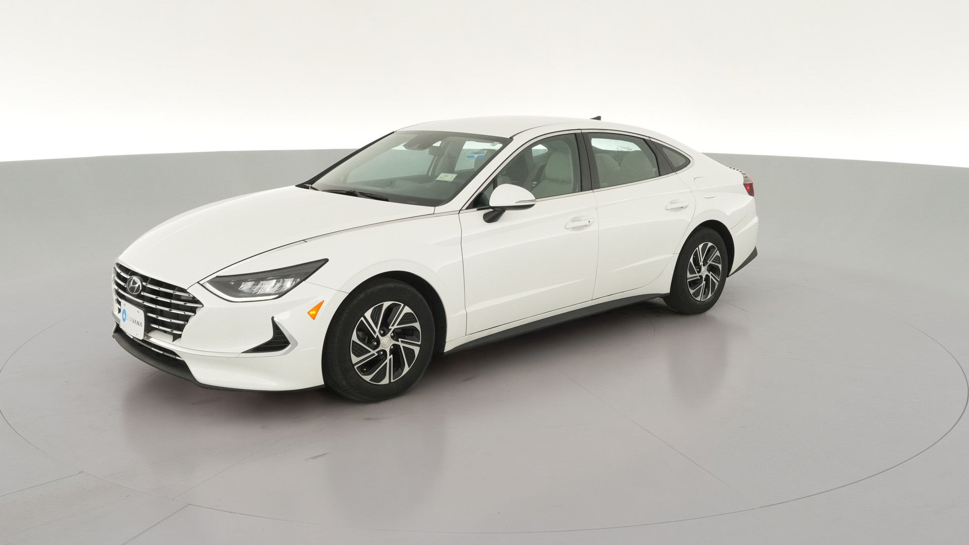 2022 Hyundai Sonata Hybrid vehicle photo