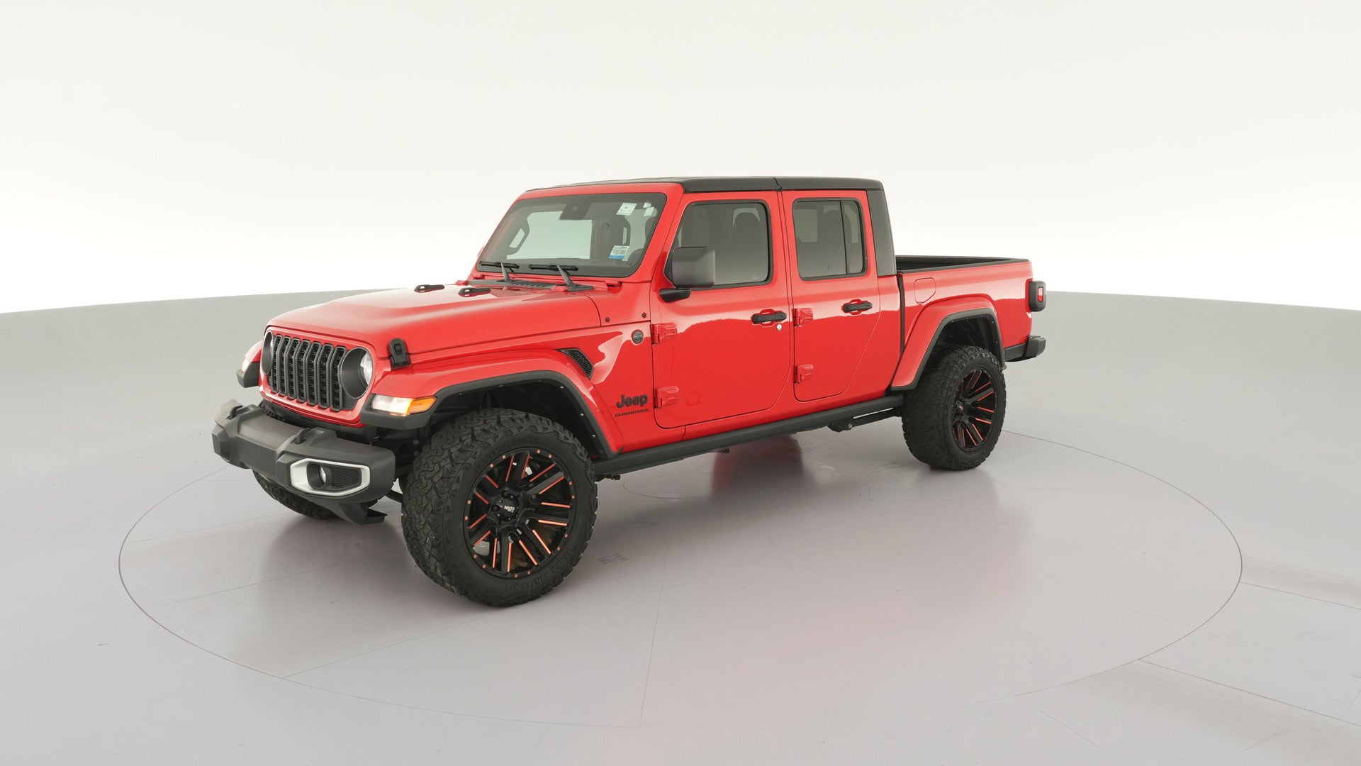 2024 Jeep Gladiator vehicle photo