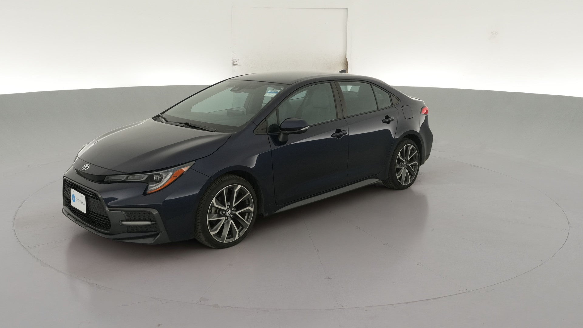 2022 Toyota Corolla vehicle photo