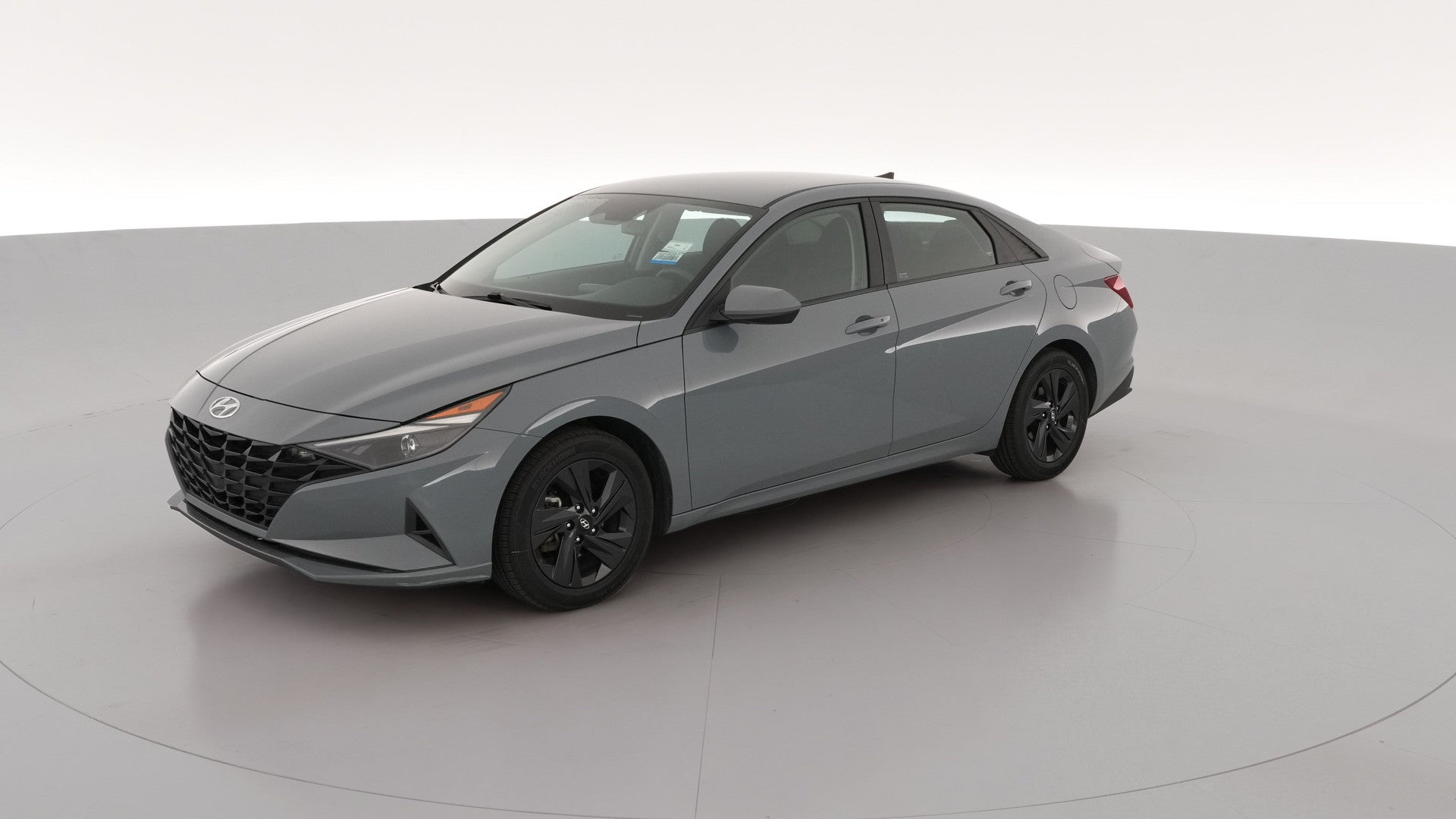 2023 Hyundai Elantra Hybrid vehicle photo