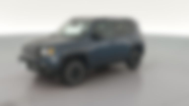 2023 Jeep Renegade vehicle photo