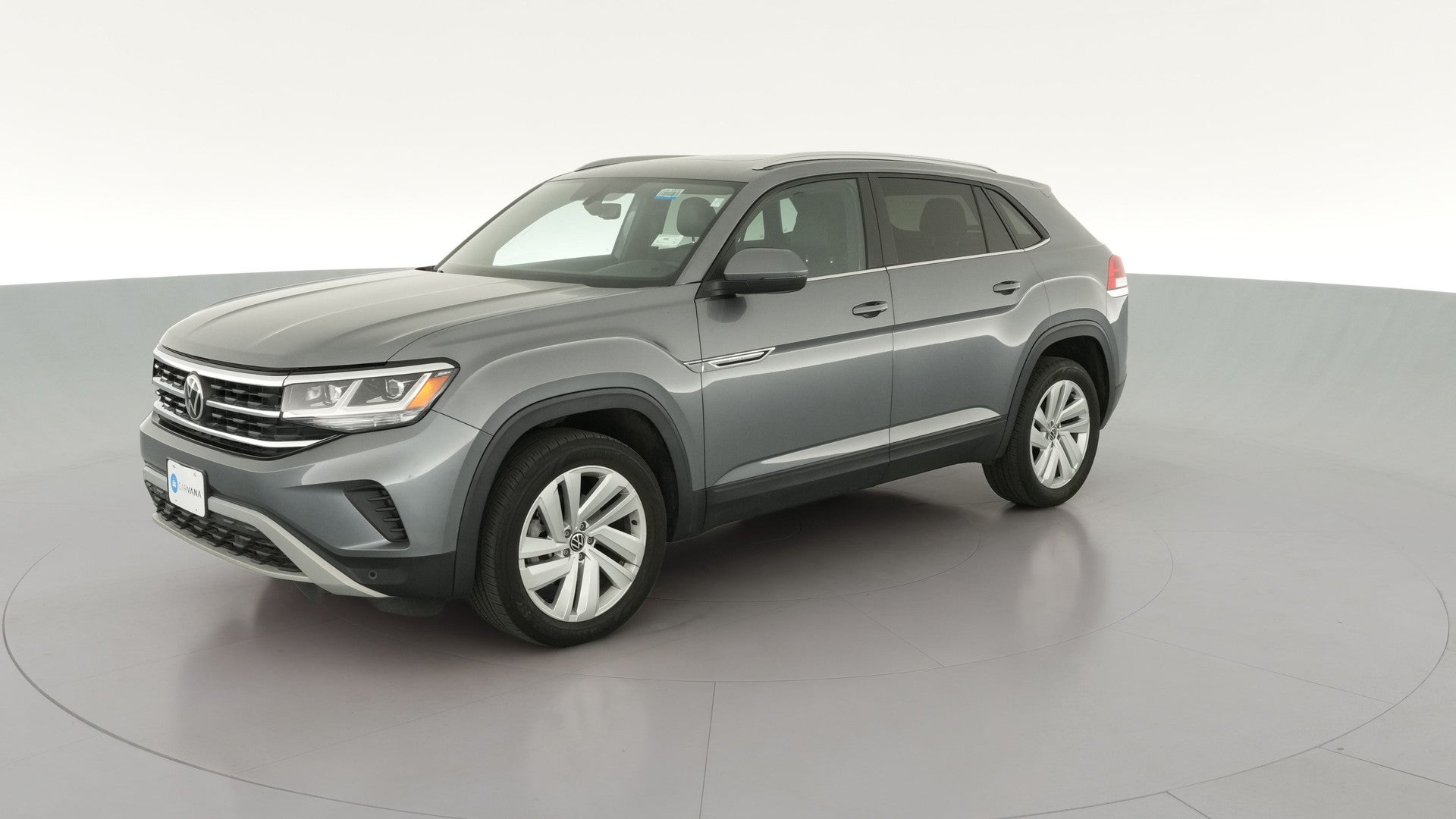 2021 Volkswagen Atlas Cross Sport vehicle photo