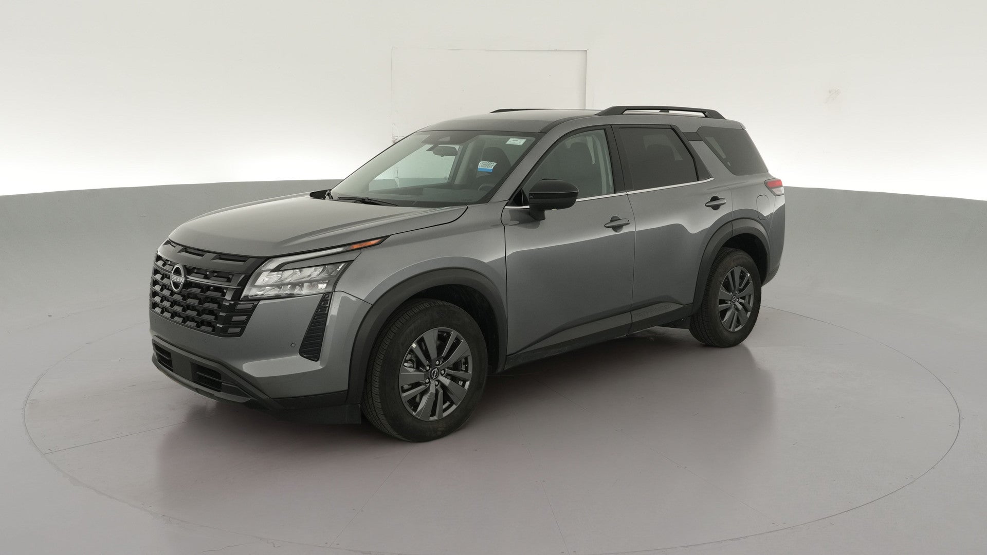 2026 Nissan Pathfinder vehicle photo