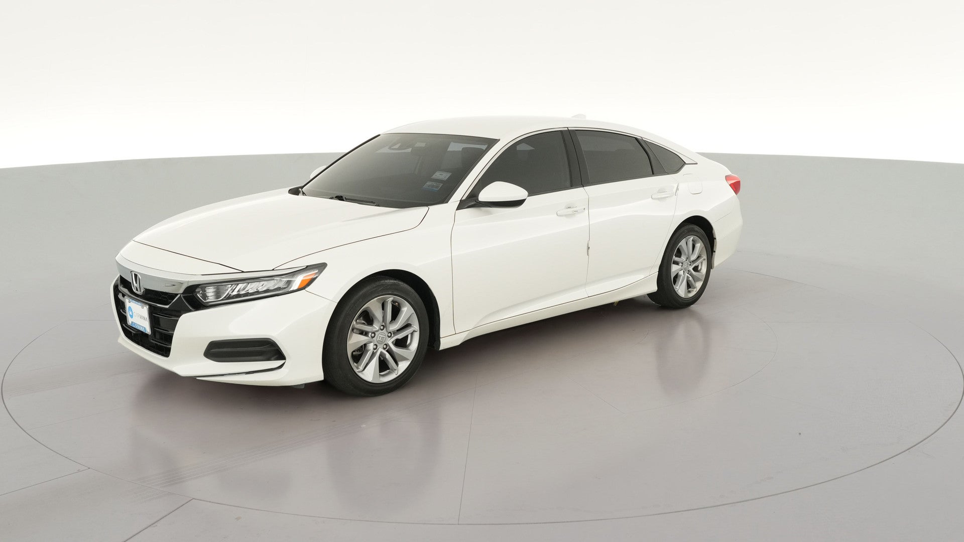 2020 Honda Accord vehicle photo