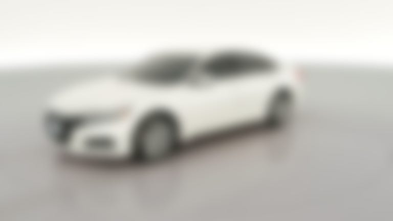 2020 Honda Accord vehicle photo