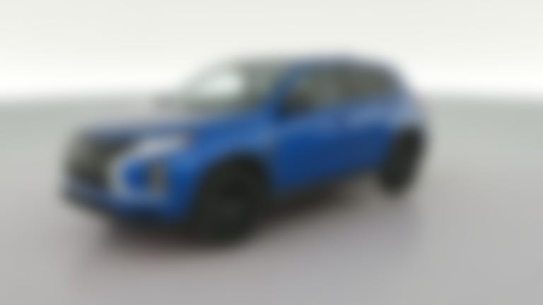 2026 Mitsubishi Outlander Sport vehicle photo