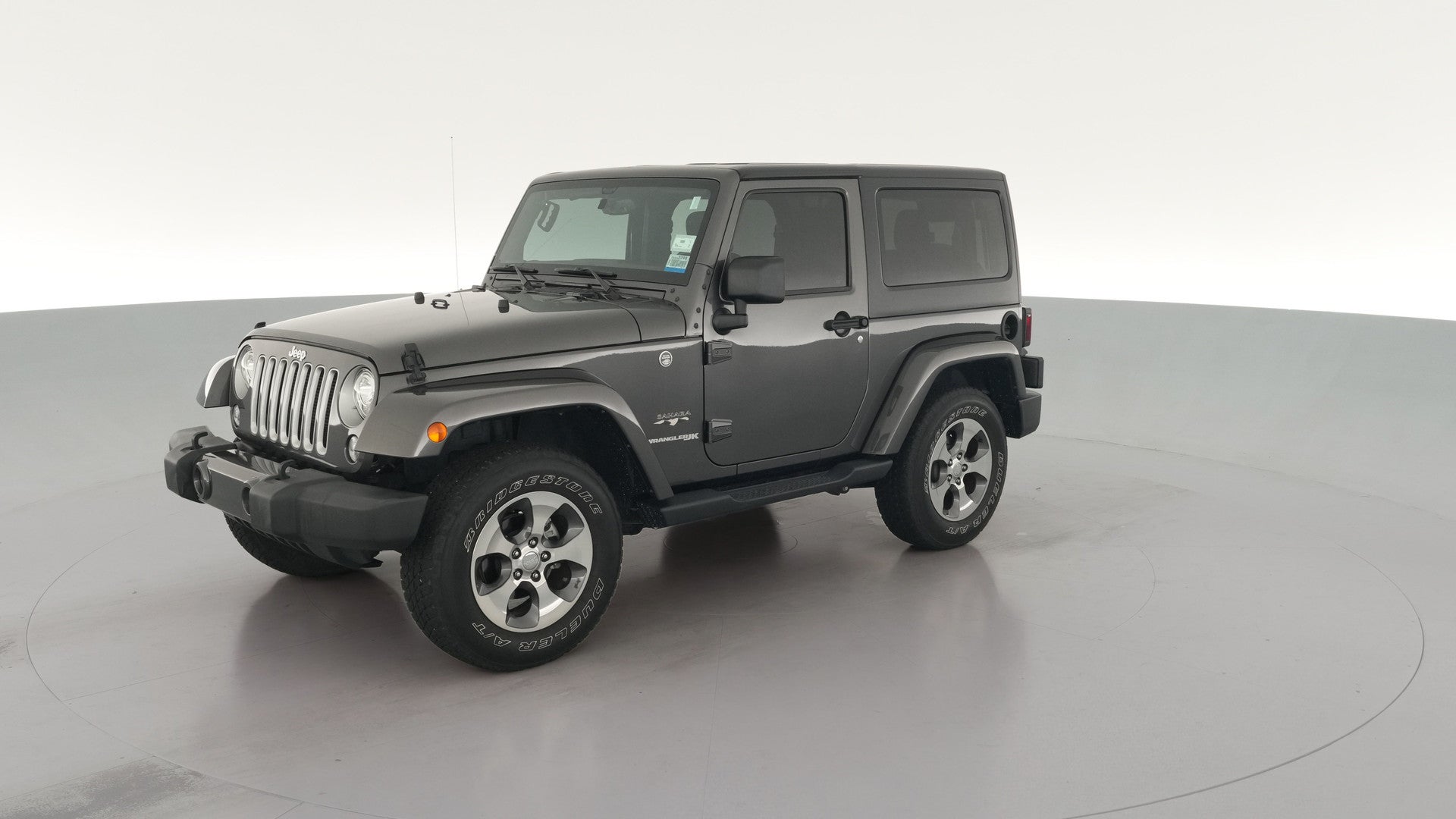 2018 Jeep Wrangler vehicle photo